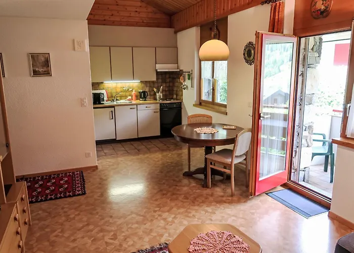 Arcadia-2 By Interhome Loèche-les-Bains