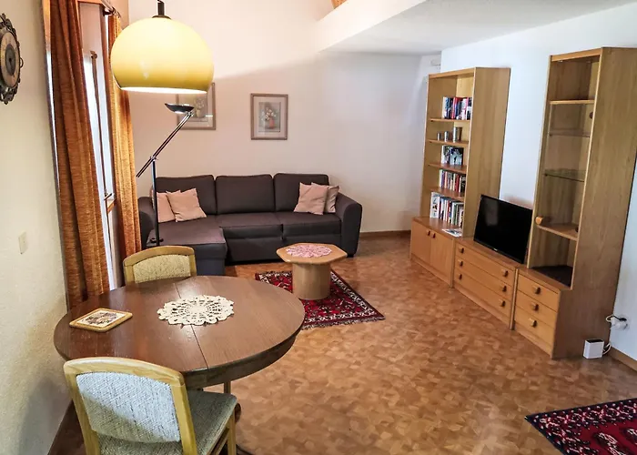 Arcadia-2 By Interhome * Loèche-les-Bains
