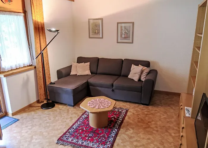Appartement Arcadia-2 By Interhome Loèche-les-Bains